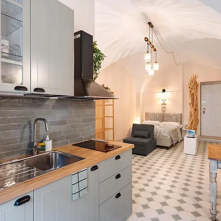 Appartement La Tana Dei Marinai