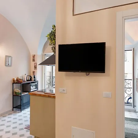 La Tana Dei Marinai Appartement *