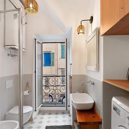 Apartamento La Tana Dei Marinai