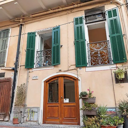 La Tana Dei Marinai Bordighera